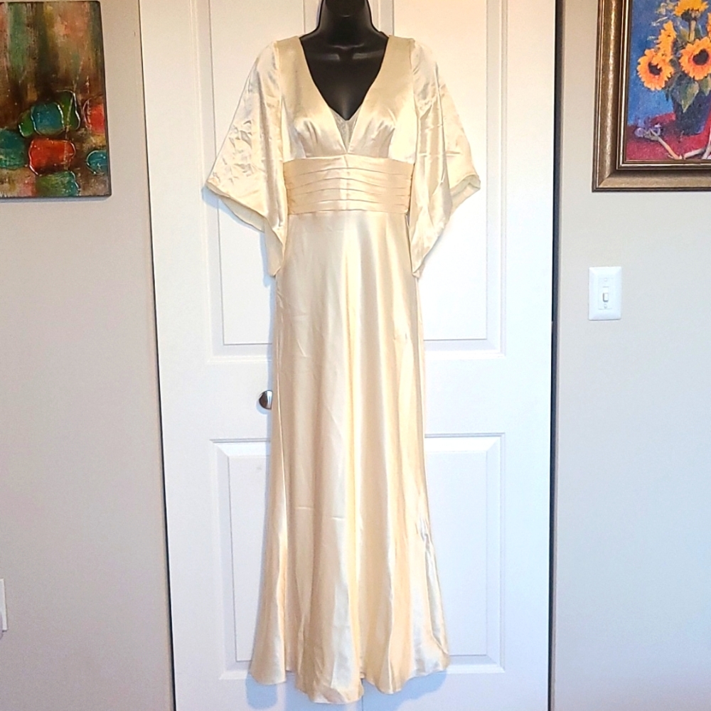 ABS collection by Allen Schwartz Kimono Sz 4 NWT